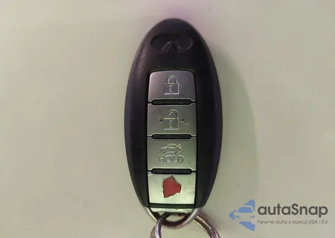 2012 Infiniti G25 Journey из США, поврежденный, VIN JN1DV6AP5CM700338